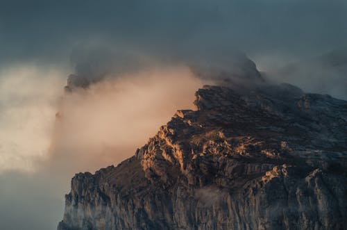 Gratuit Imagine de stoc gratuită din ceață, geologie, munți Fotografie de stoc