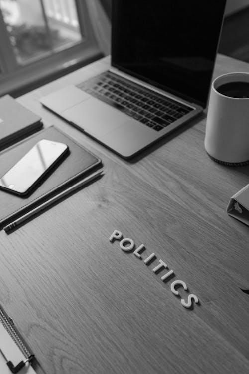 Free Politics in the Workspace Stock Photo
