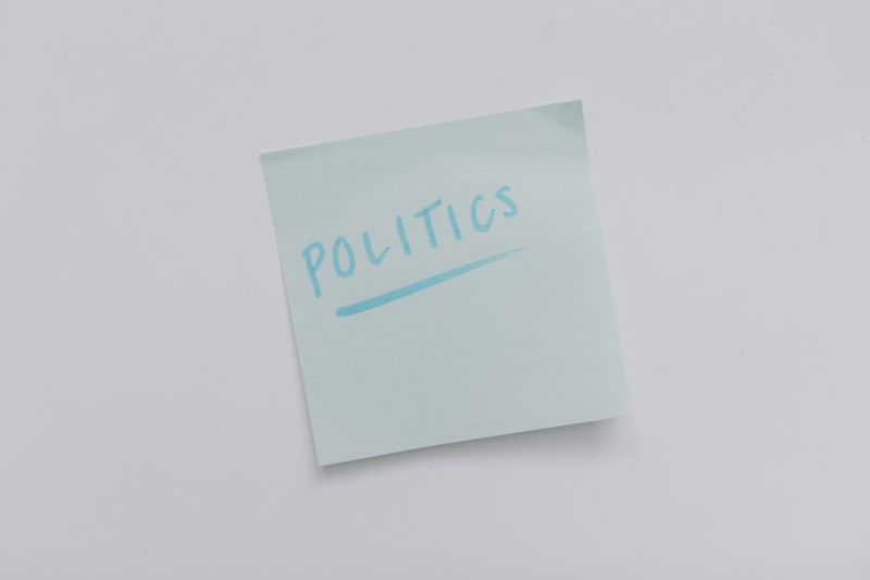 sticky note stuck to a recipe card with a substitution written on it
