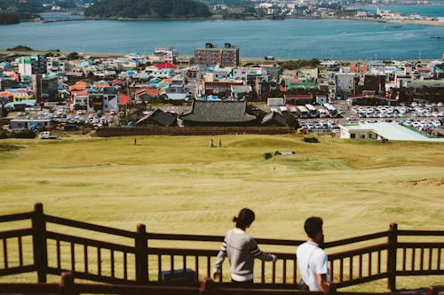 Landscape Photography of Jeju Island
