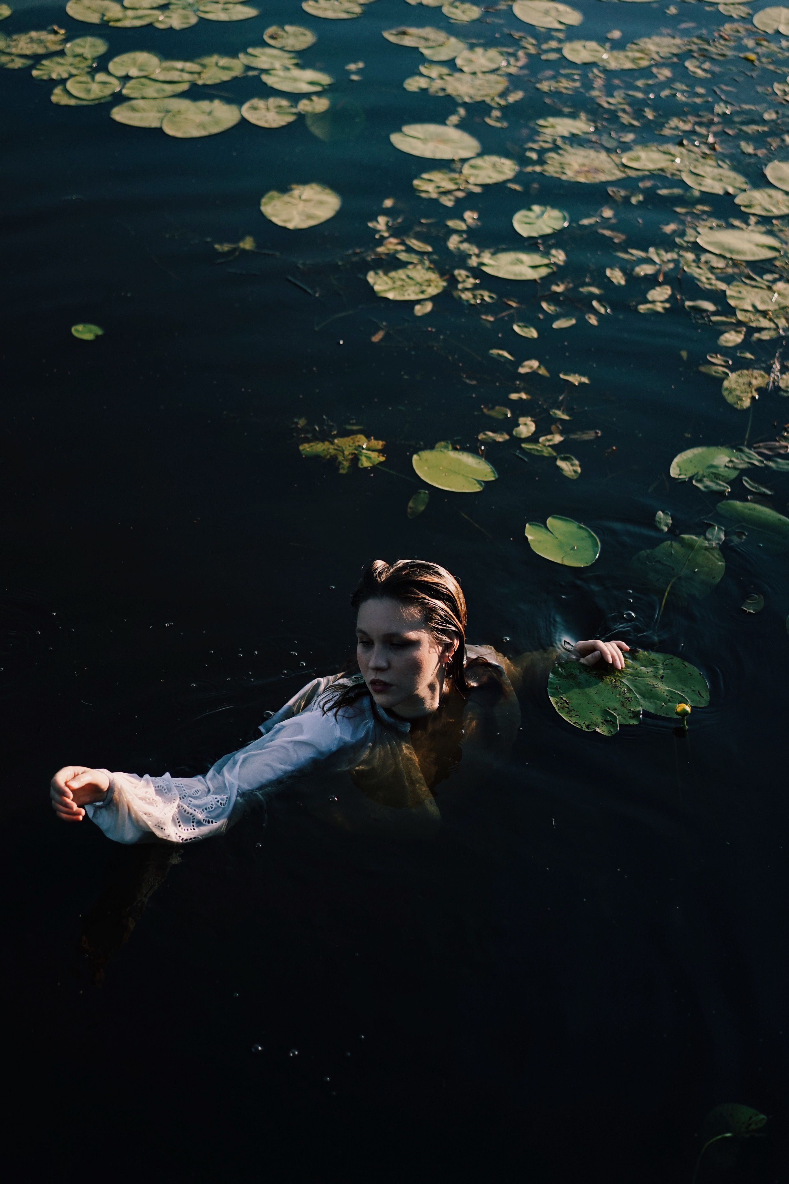 <b>Lakeside Bliss: My Favorite Freshwater Swimming Holes</b>