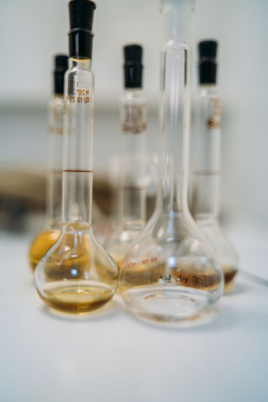 Laboratorio farmacéutico y salud