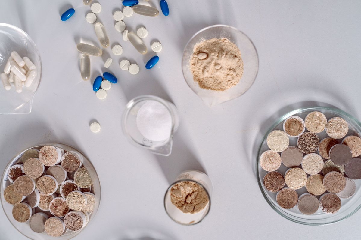 Personalized nutrition and healthy food, Pexels
