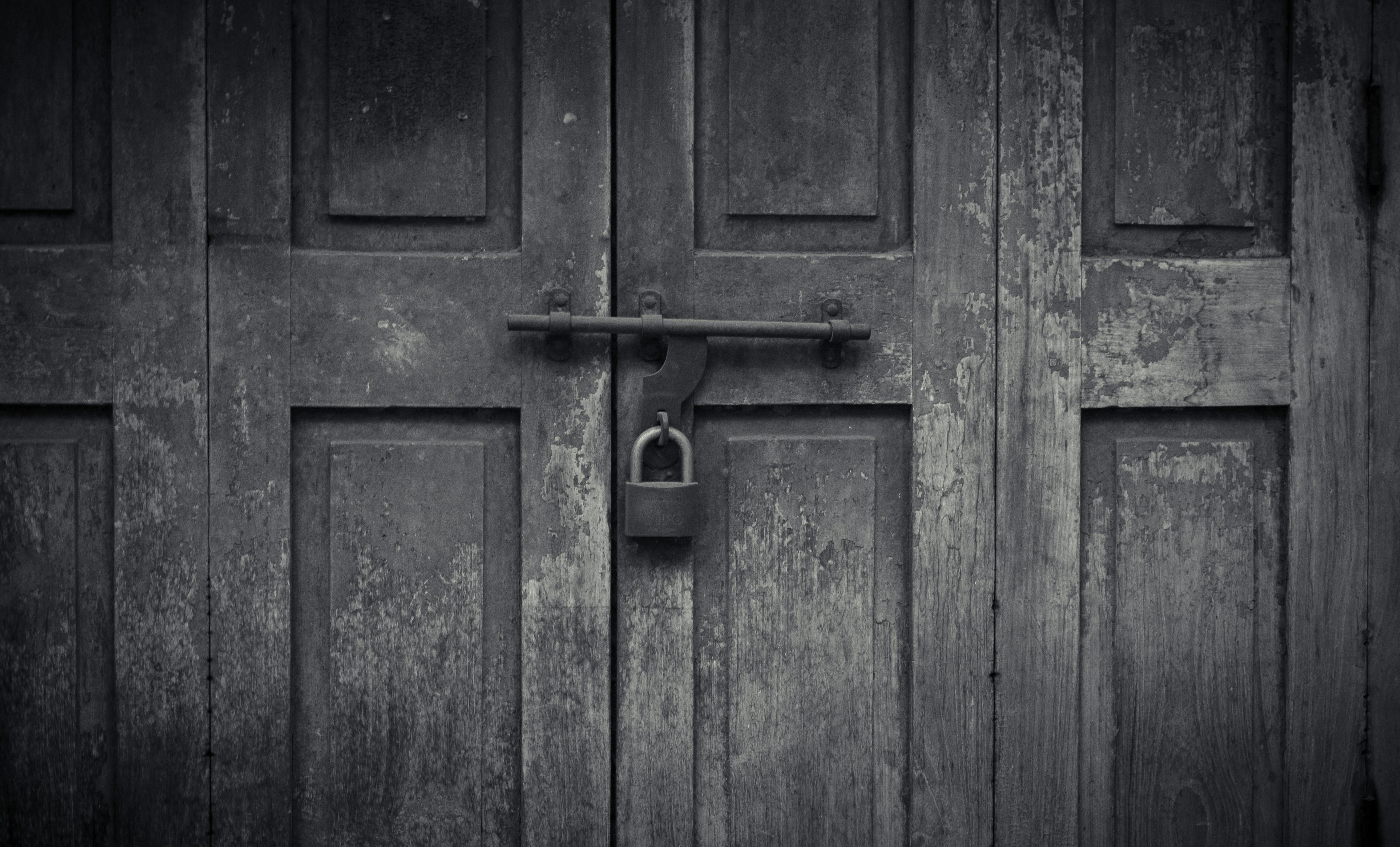 free-stock-photo-of-door-lock-vintage