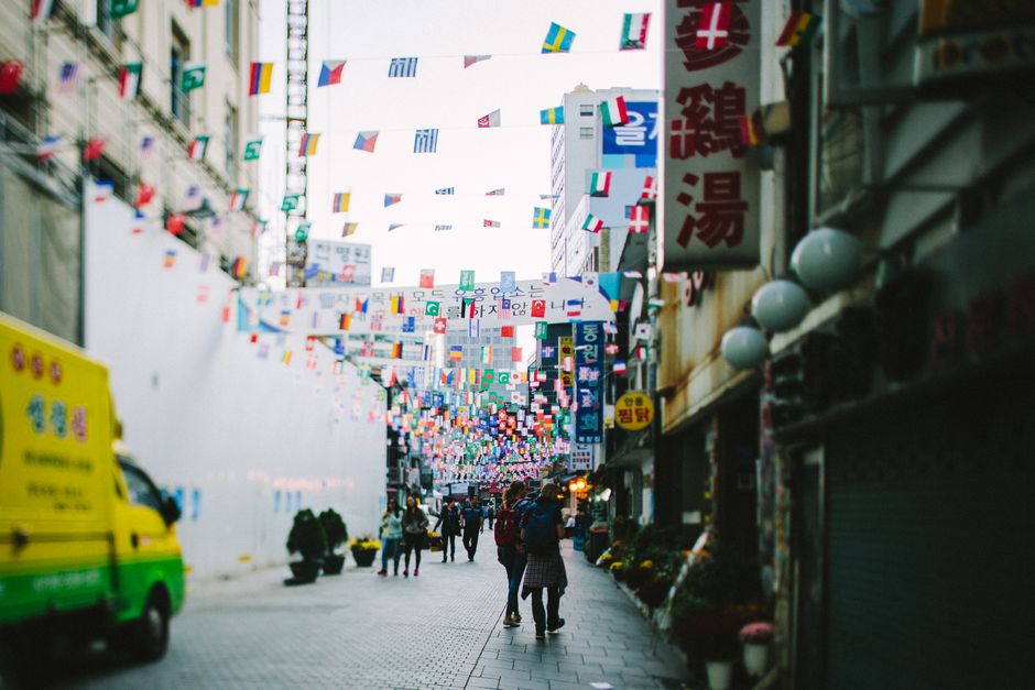 Practical Tips for Your Gwangjang Market Adventure