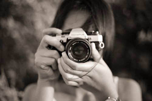 Free stock photo of analog camera, bali, olympus