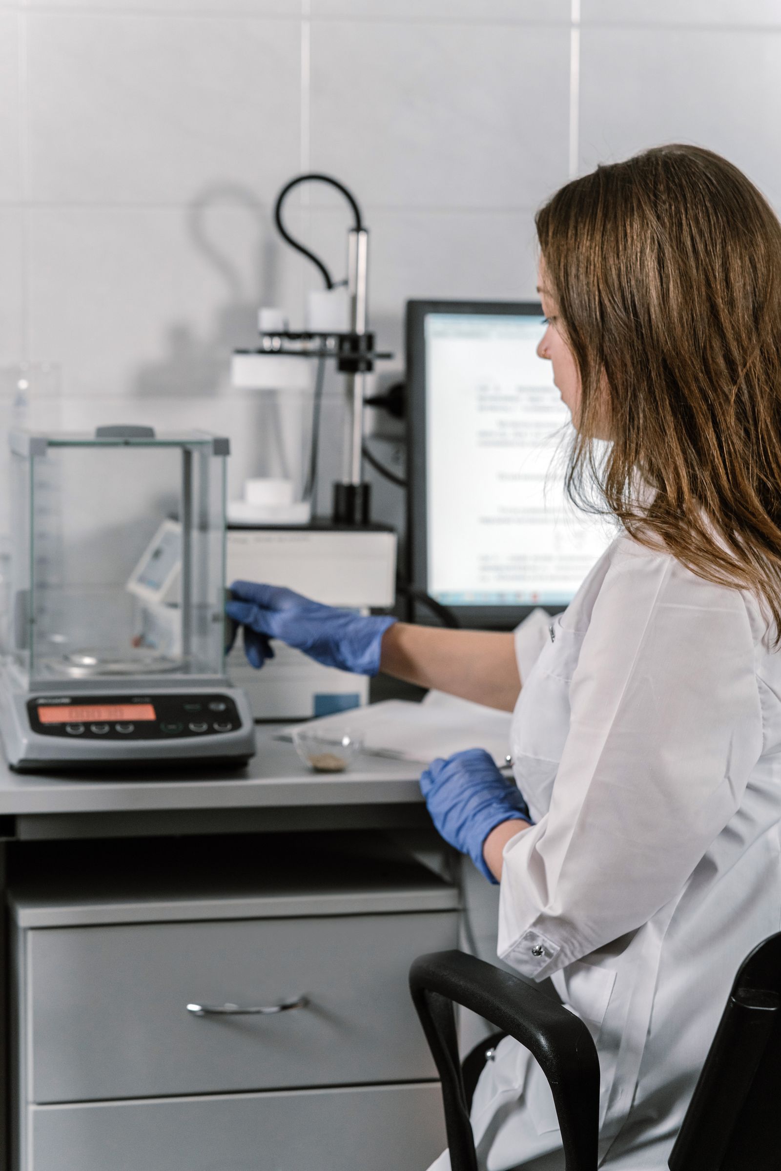 Badania laboratoryjne jako element kontroli jakości pelletu