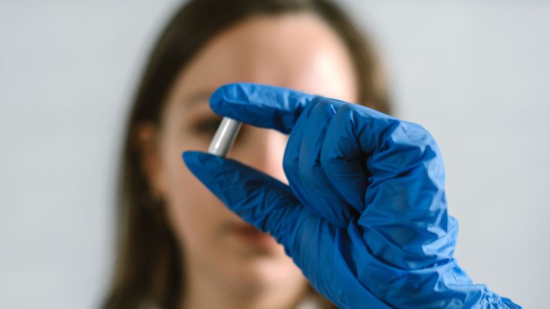news-800-450 Laboratory review of capsules used for representative material testing and acceptance sampling