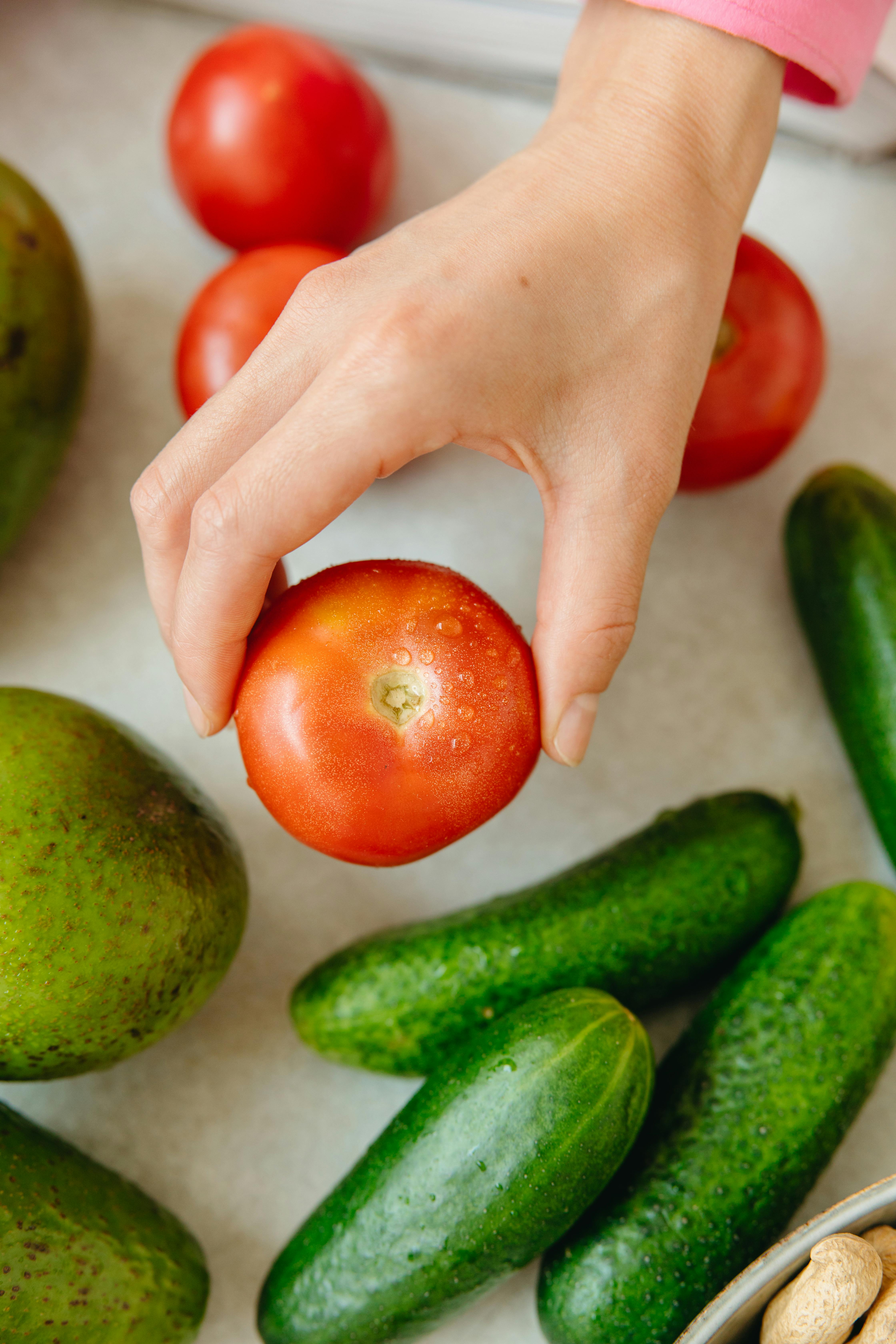 Do cucumbers have to be refrigerated?