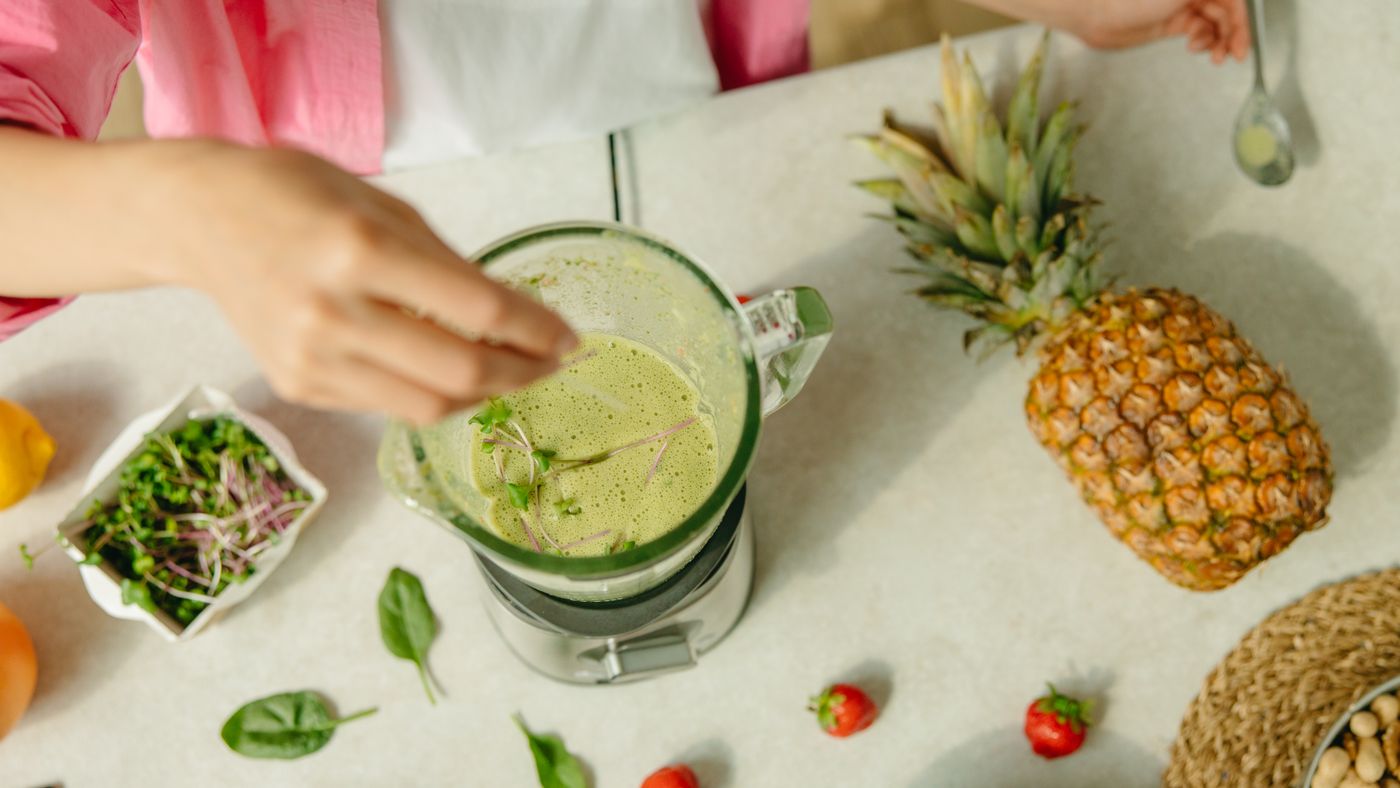 Making Juice Recipes for Weight Loss Work Long-Term