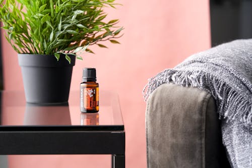 Gratis stockfoto met aardolie, aromatherapie, container