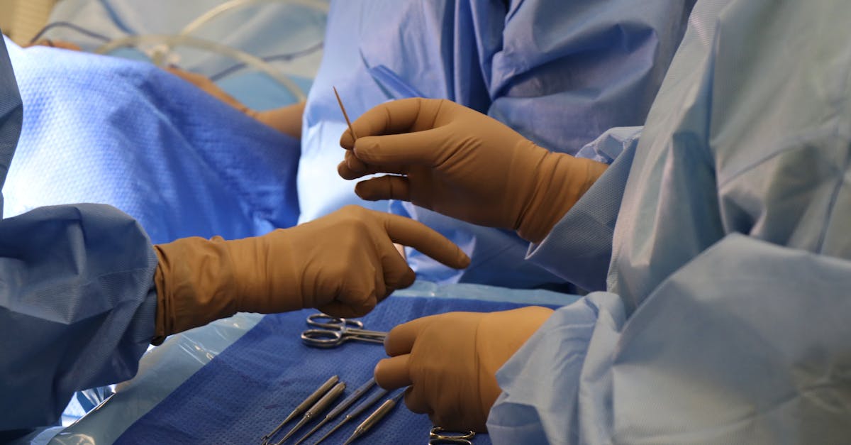 Tout savoir sur les gants médicaux