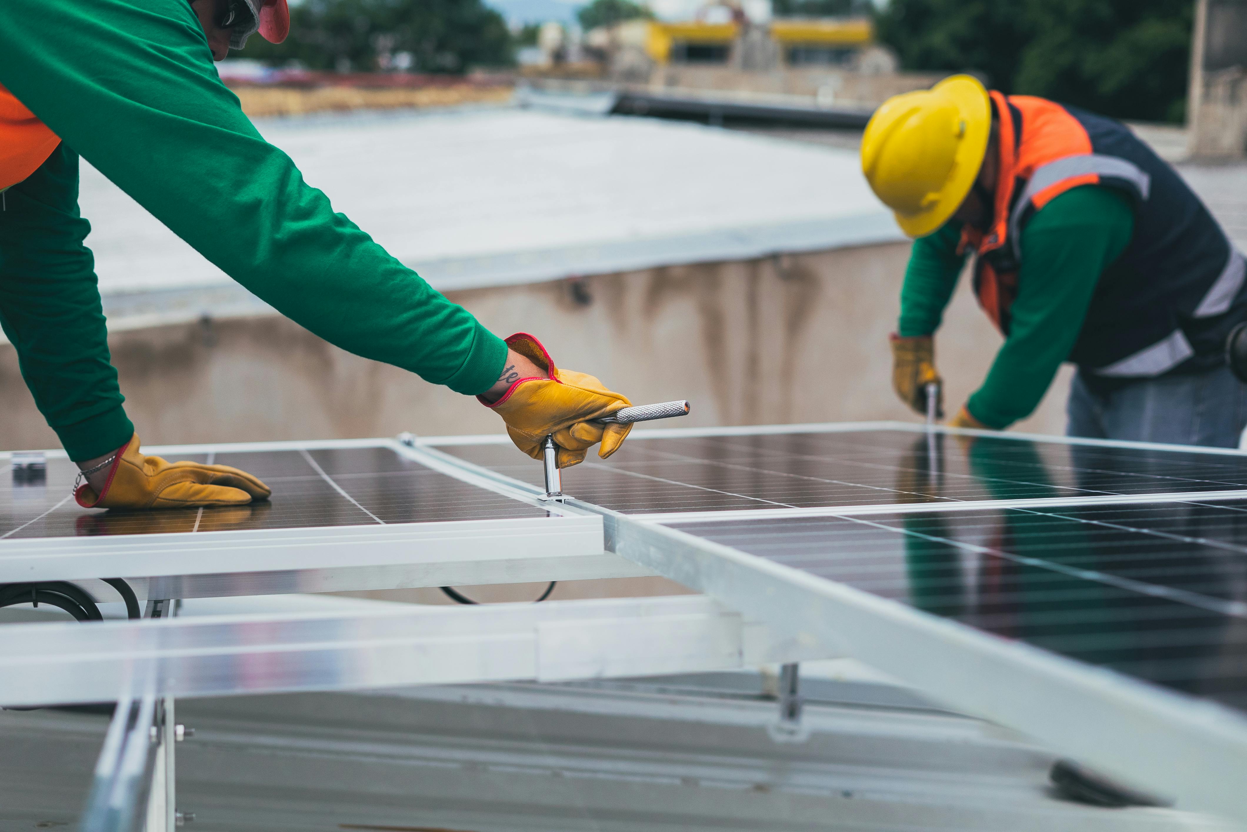 Selective Focus of Installing on Solar Panels