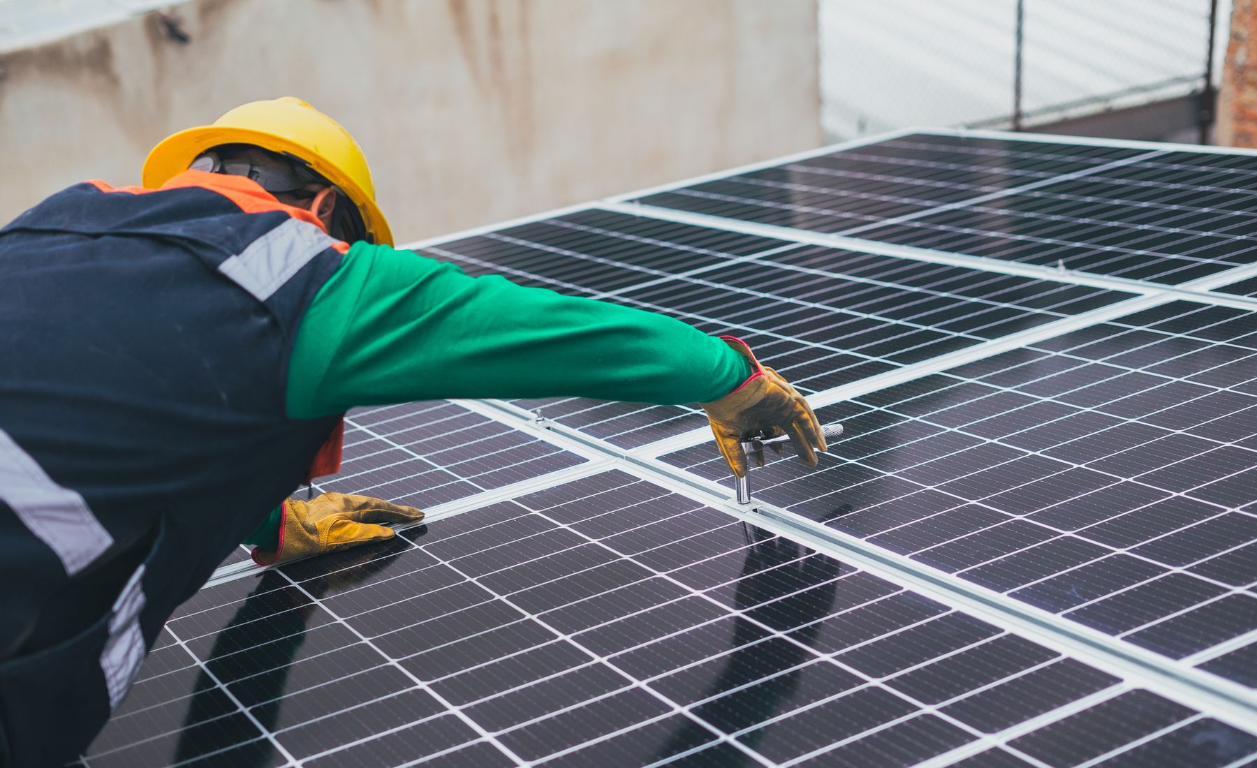 Energía y sistemas solares