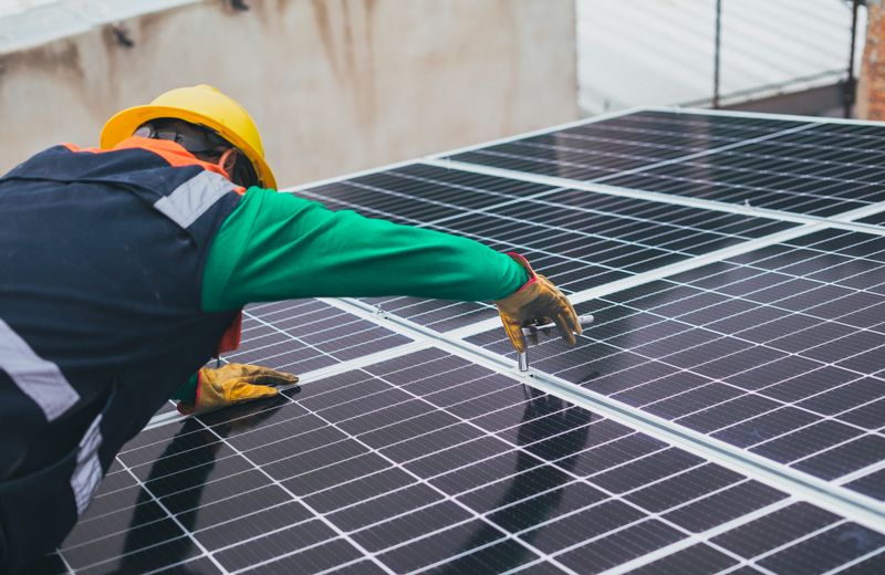 Energía y sistemas solares