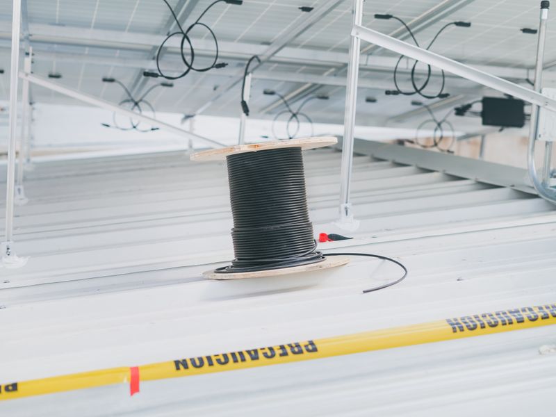 How to Choose a Solar System Monitoring in Cyprus — illustrasjonsbilde
