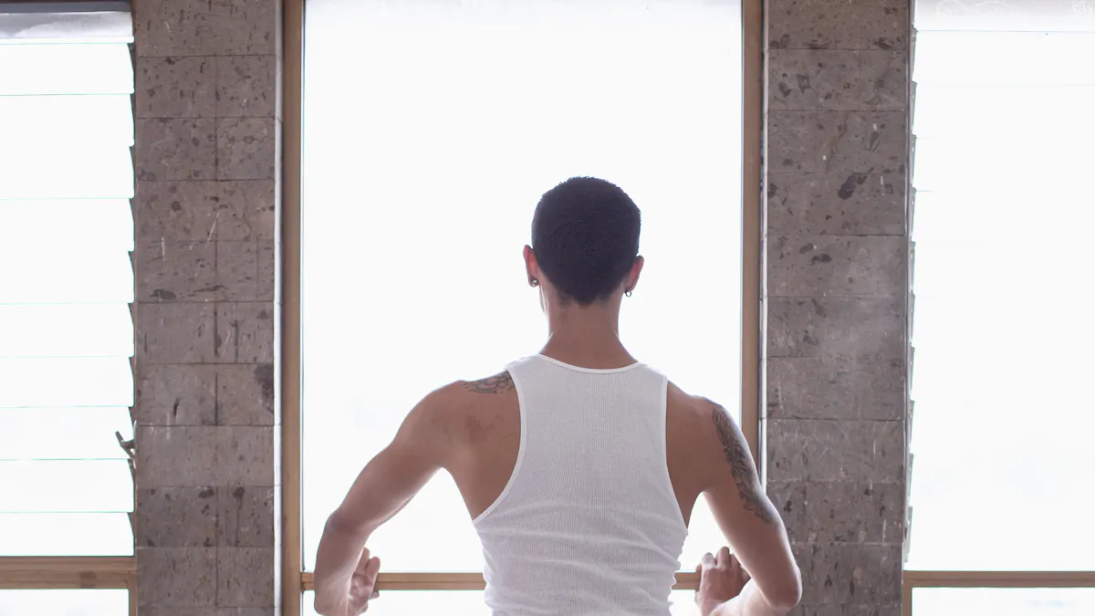 Key Clothing Items for Men's Yoga