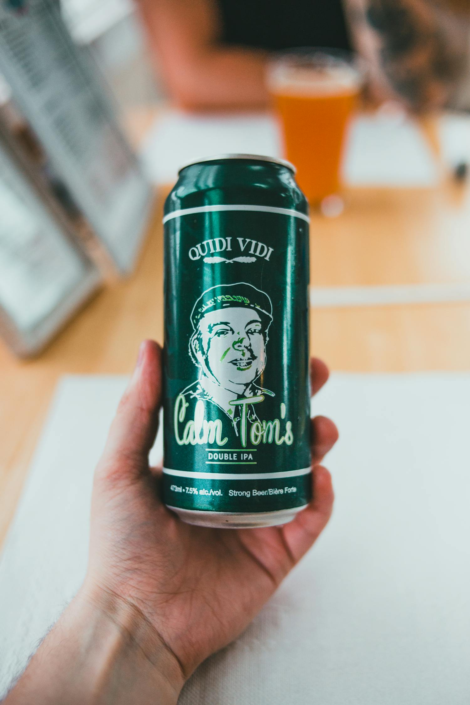 New Can Release