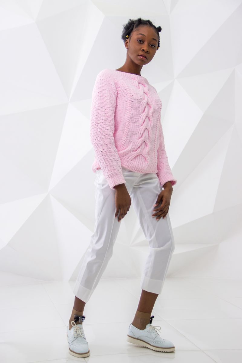 Sweater Essence Blush