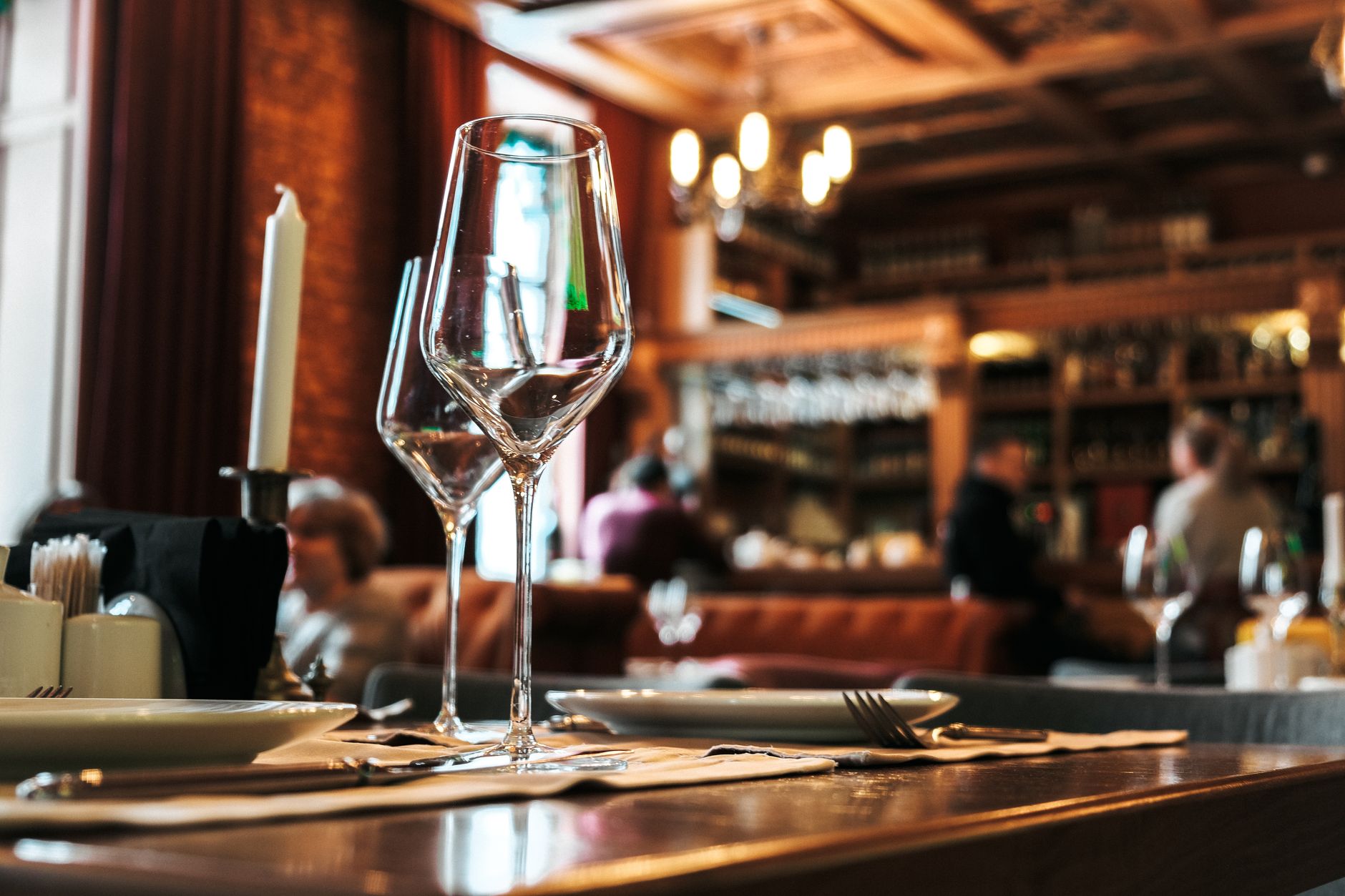 High Profile Chefs Target Edinburgh City Center For Next Generation Of Fine Dining
