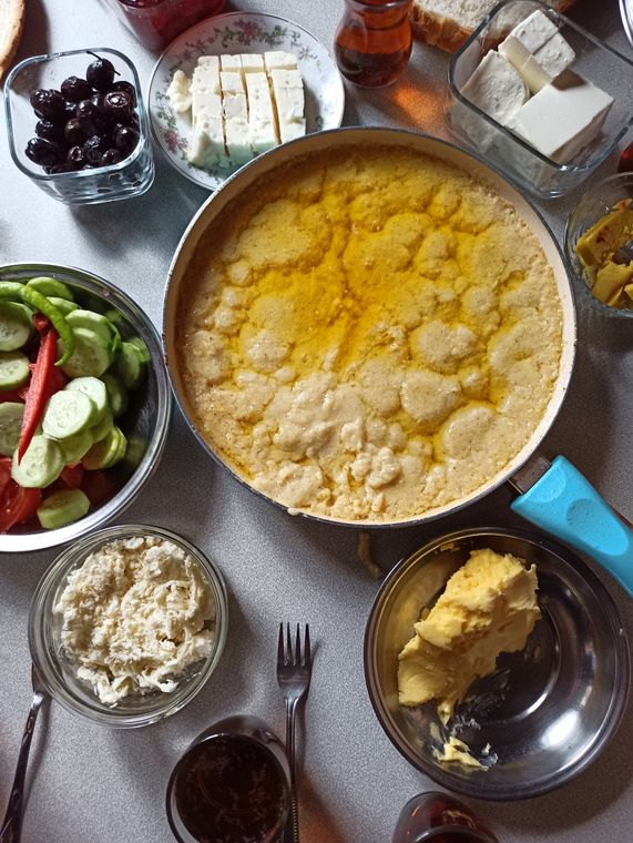 Skillet Cornbread
