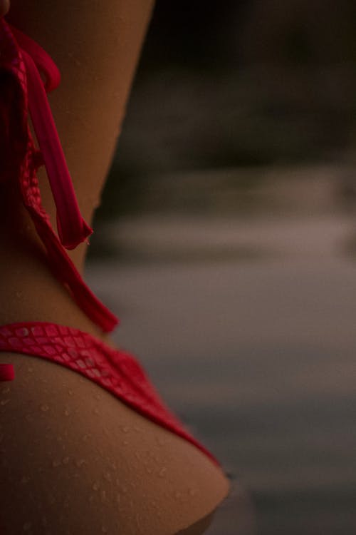Fotos de stock gratuitas de bikini, copy space, de cerca
