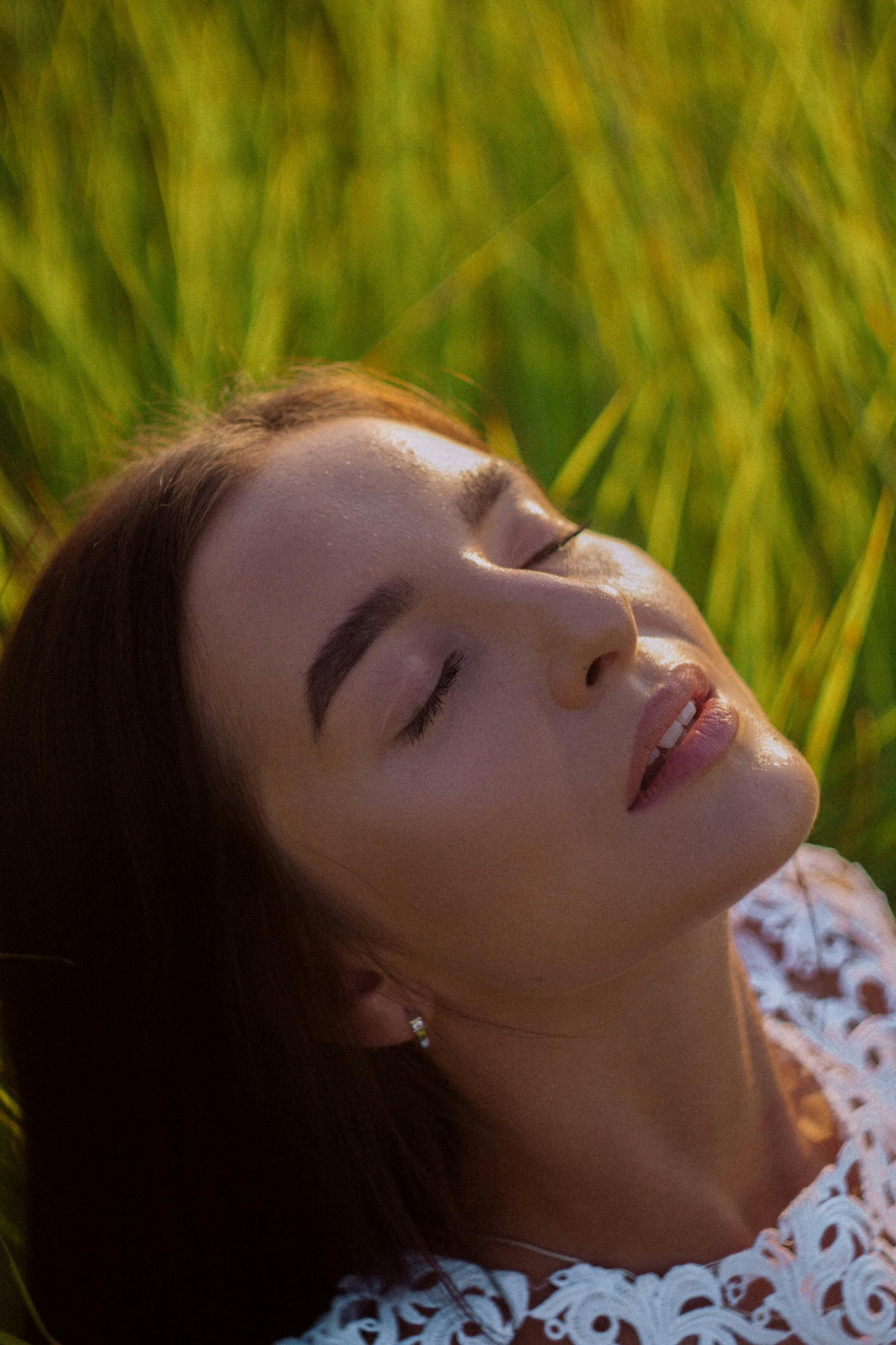 Übungen für verschiedene Gesichtspartien