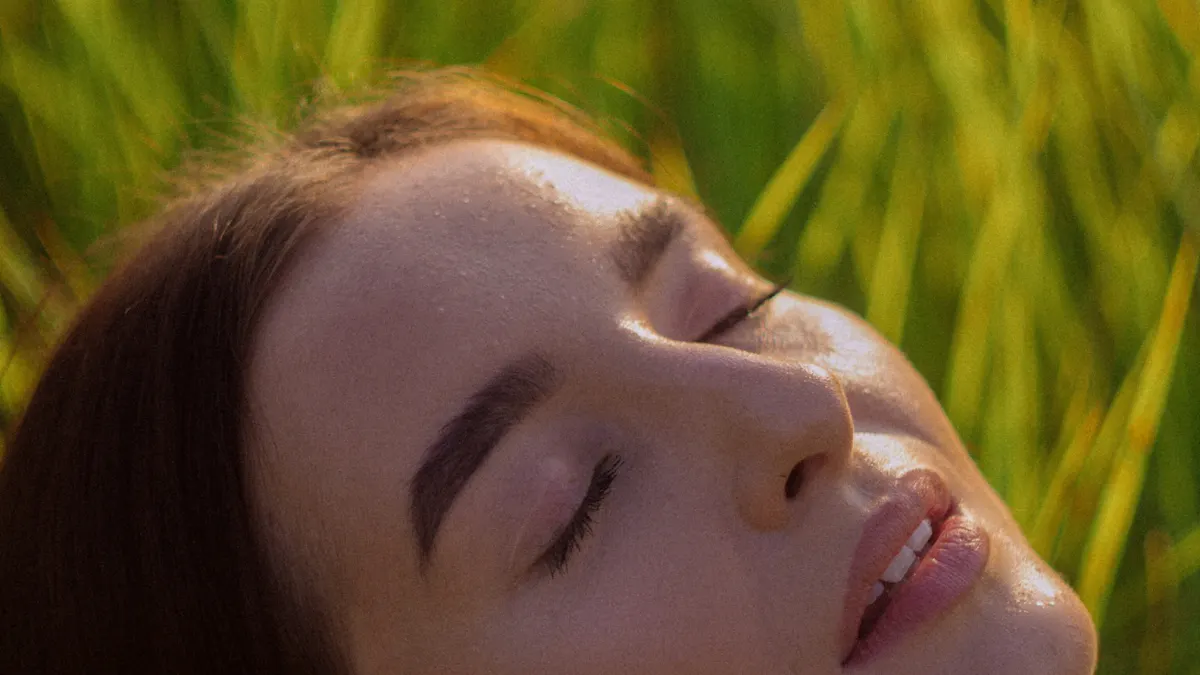 Übungen für verschiedene Gesichtspartien