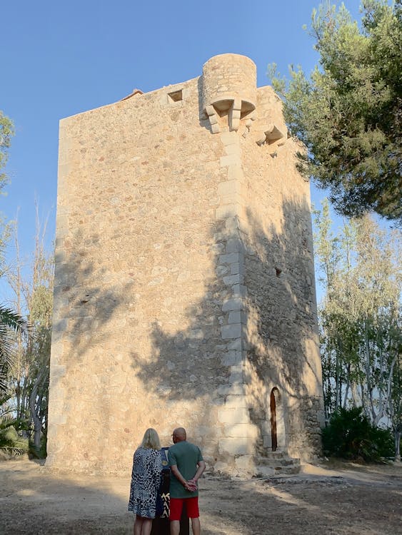 Gratis arkivbilde med torre la sal