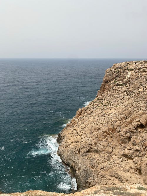 Foto d'estoc gratuïta de costa de penya-segats, eivissa, festiu