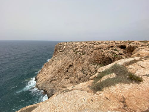 Immagine gratuita di costa, ibiza, orizzonte