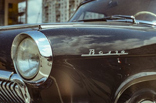 Δωρεάν στοκ φωτογραφιών με fender, vintage, αυτοκίνηση Φωτογραφία από στοκ φωτογραφιών