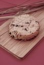 Close-up Photo of a Cookie