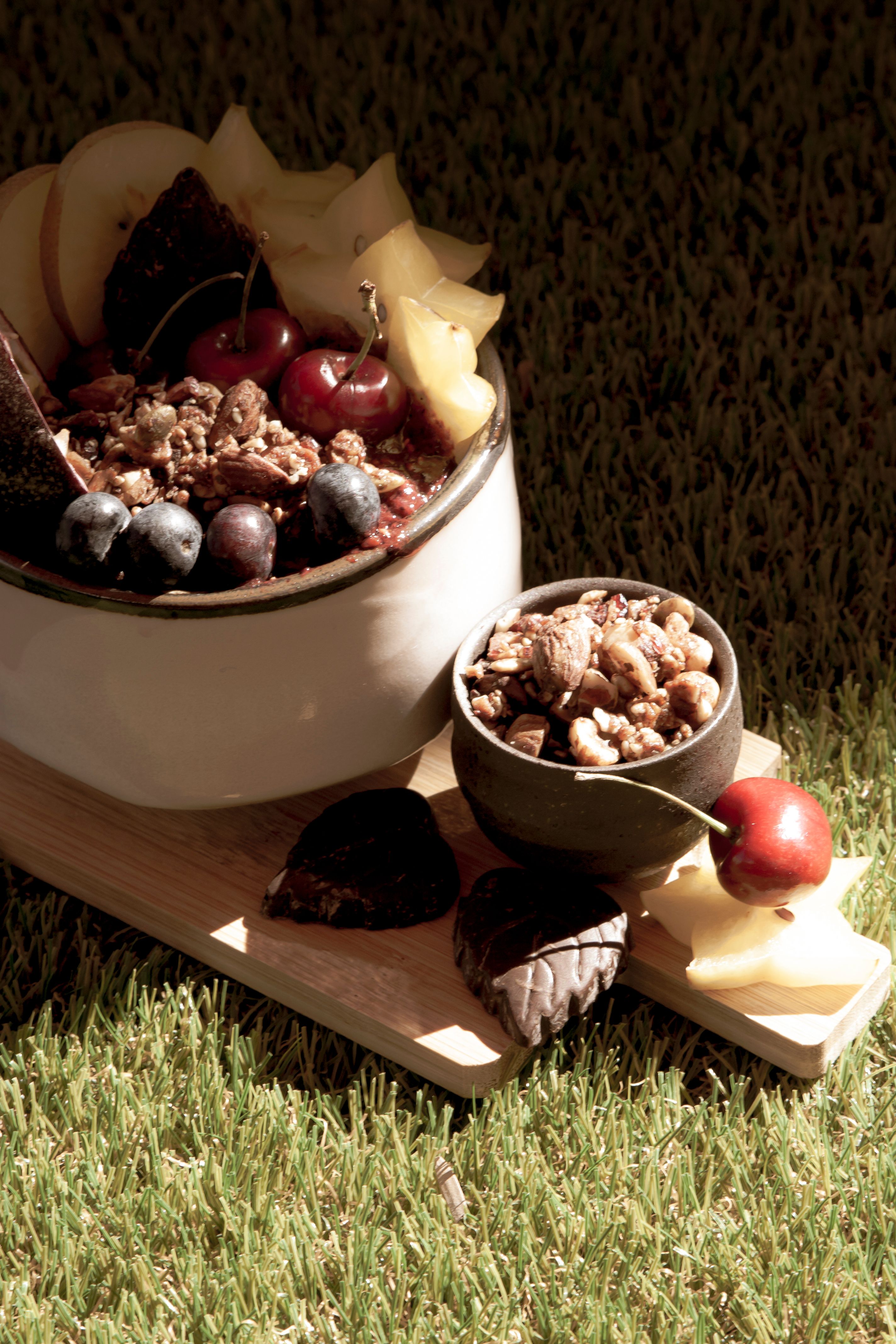 Açaí na Tigela 500ml