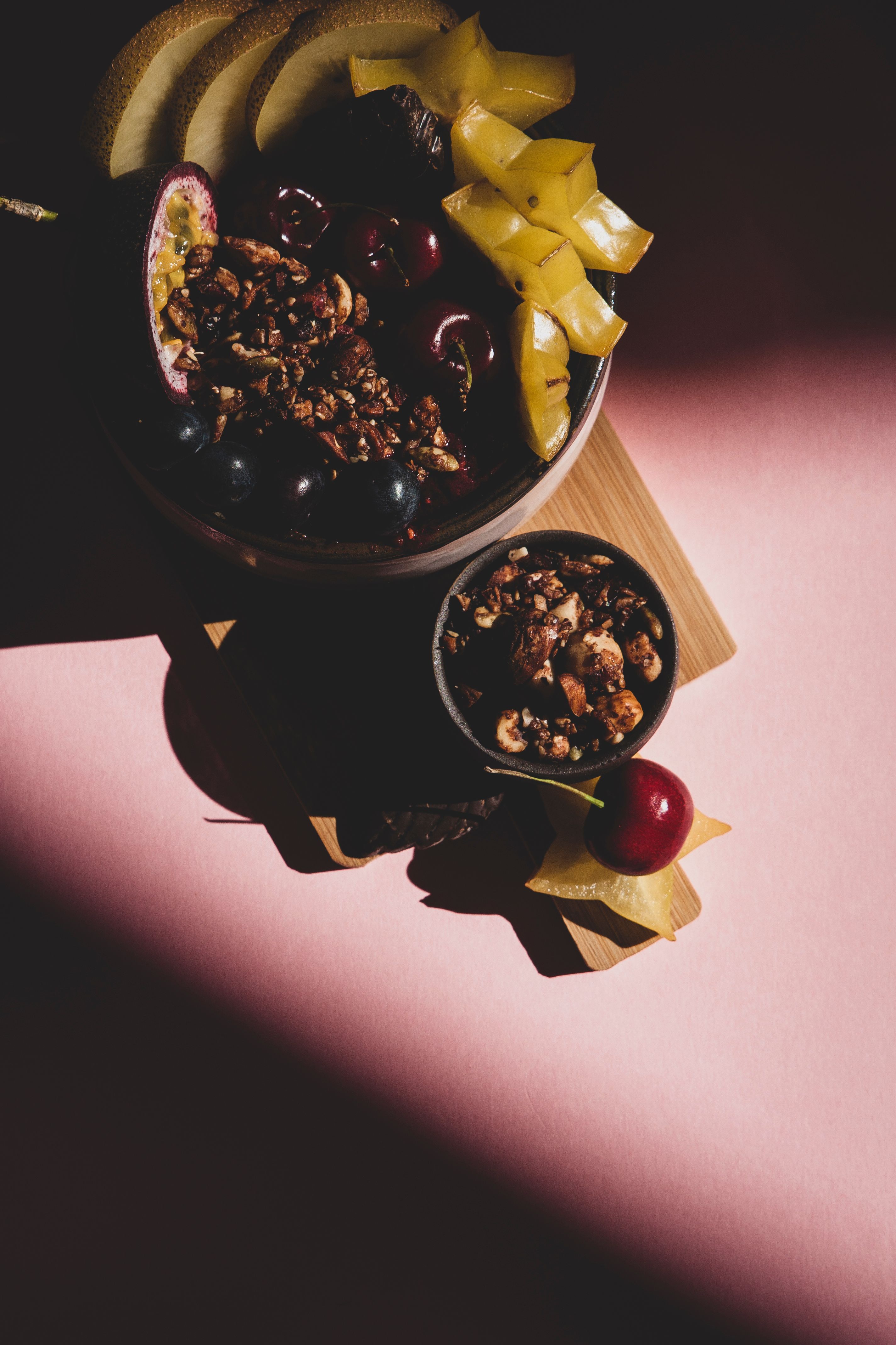 Açaí na Tigela 500ml