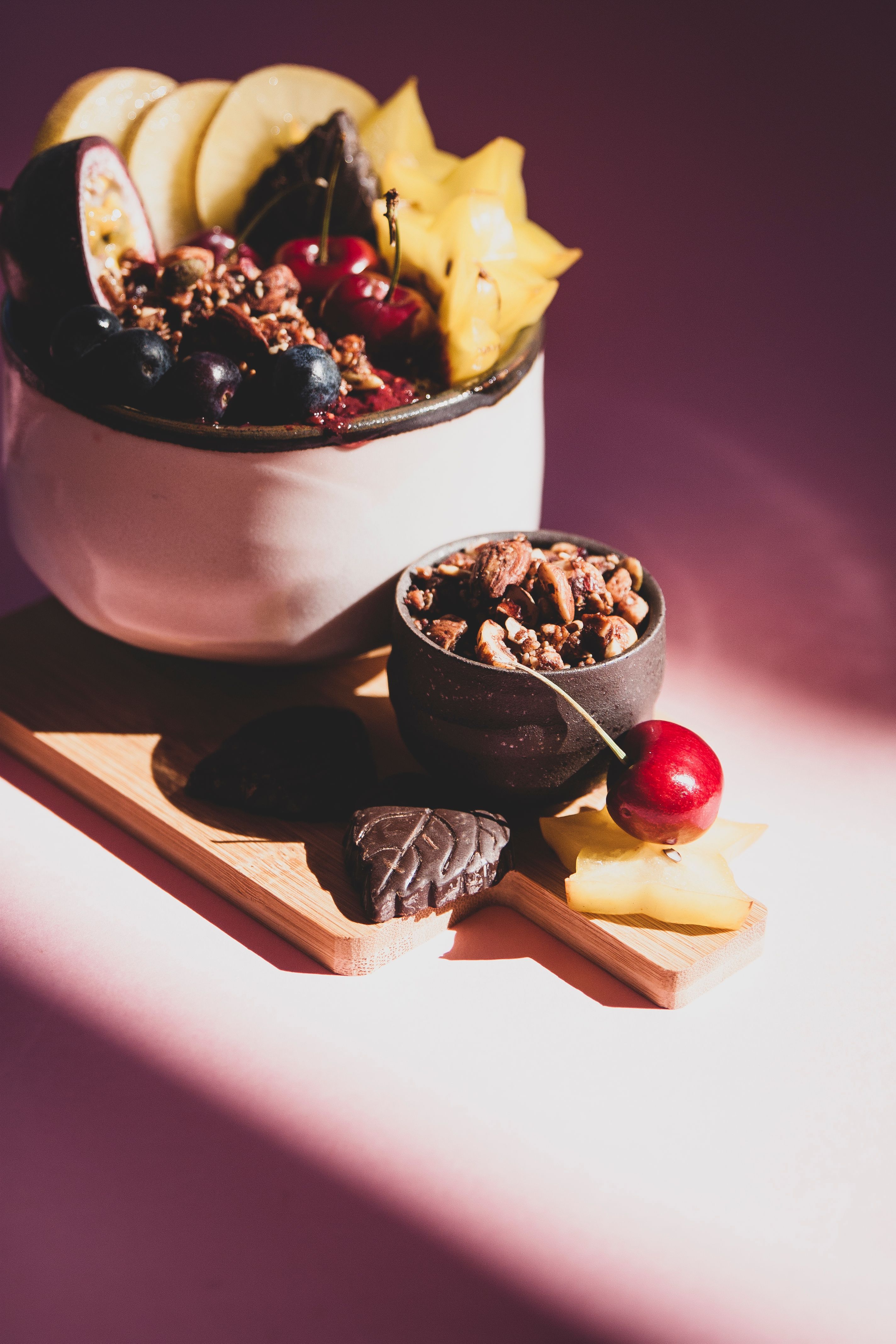 Açaí na Tigela