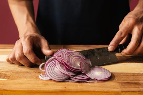 Onion Slicer Stock Photo - Download Image Now - Chopping Food