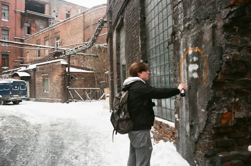 Gratis arkivbilde med gatekunst, graffit, hærverk