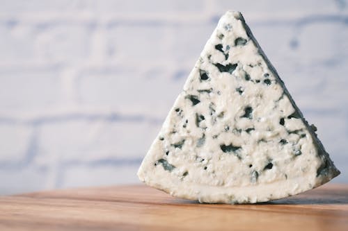 Close Up Photo of a Blue Cheese
