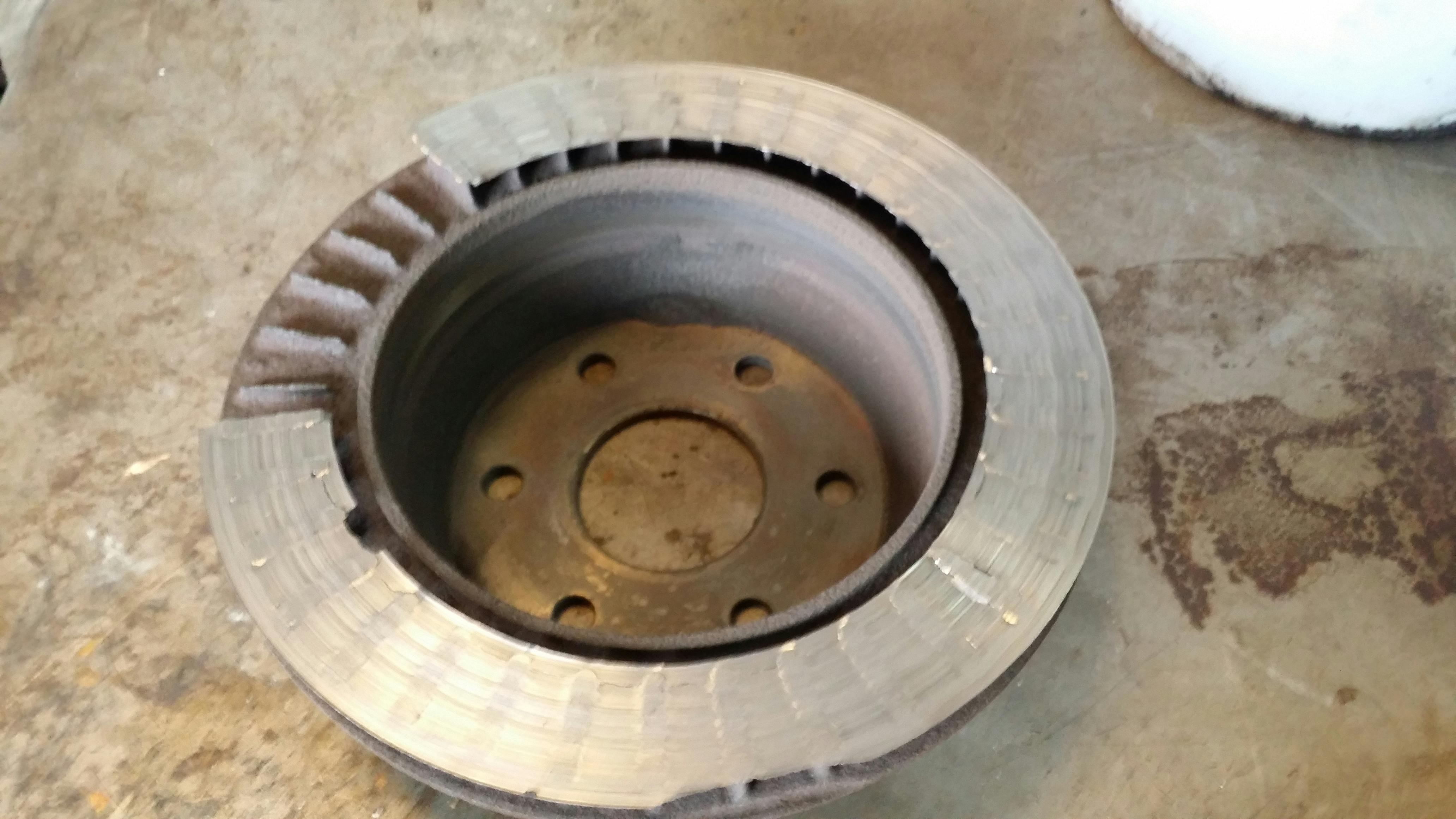 Free stock photo of Brake rotor