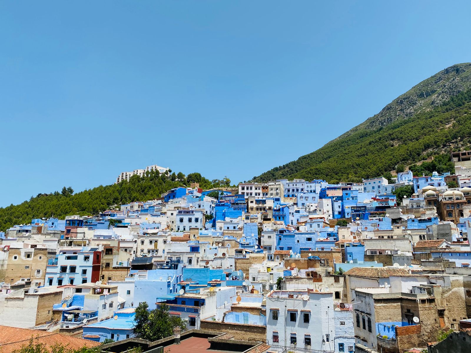 Chefchaouen travel guide
