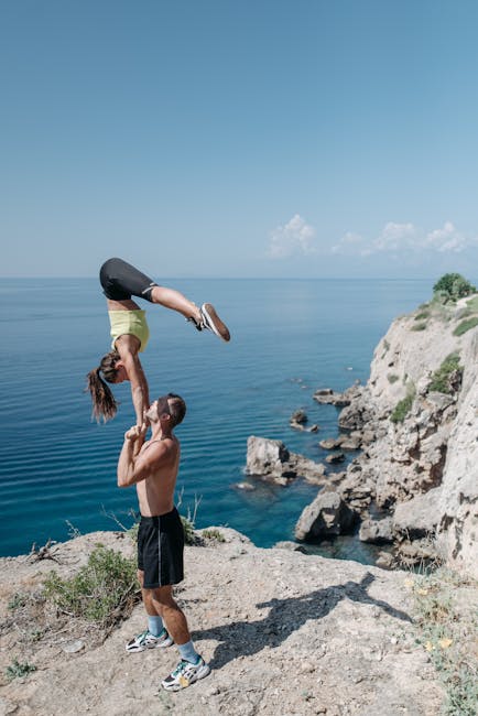 Pre-Lift Stretches for Effective Workouts