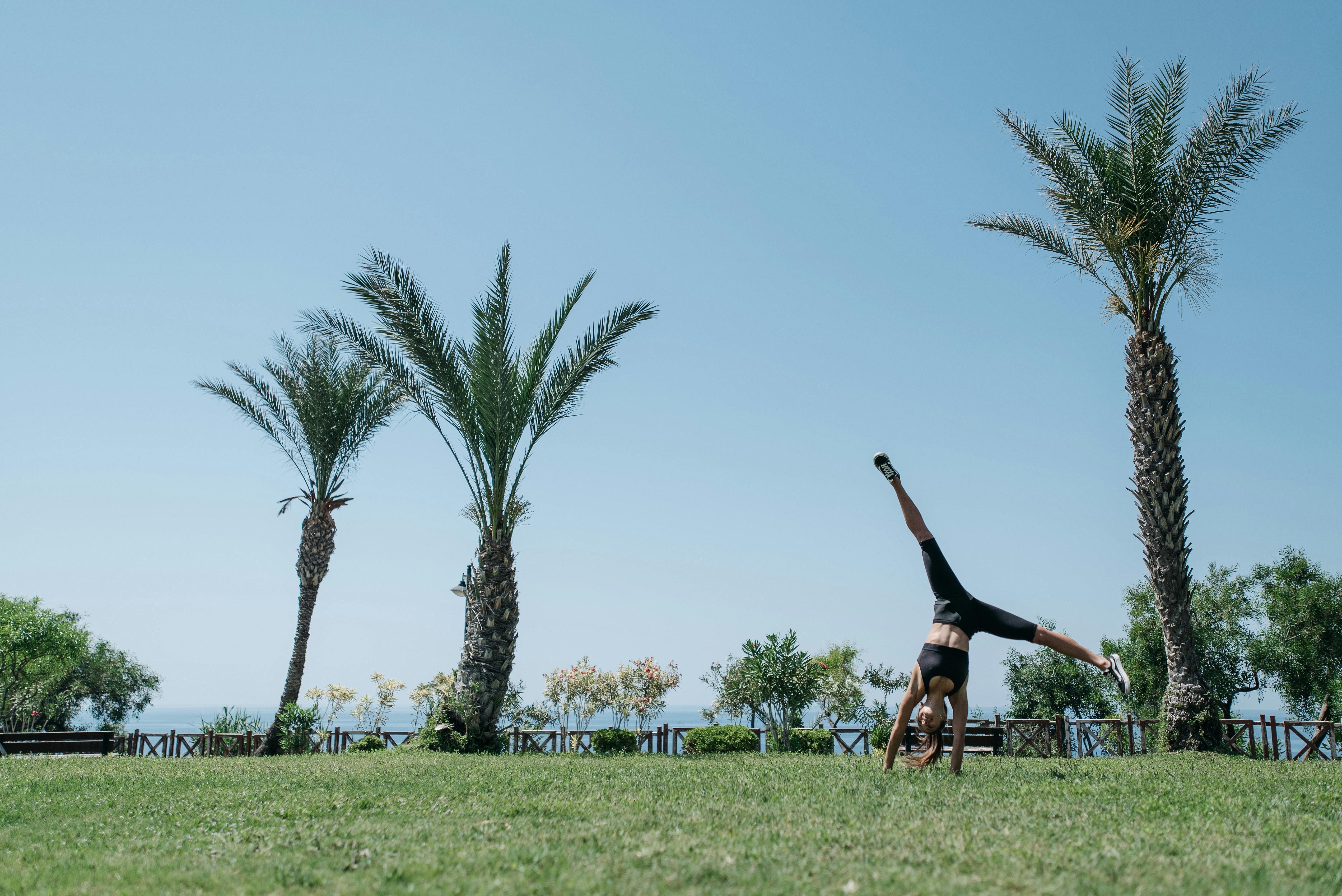 outdoor fitness park — Photo by Pavel Danilyuk on Pexels