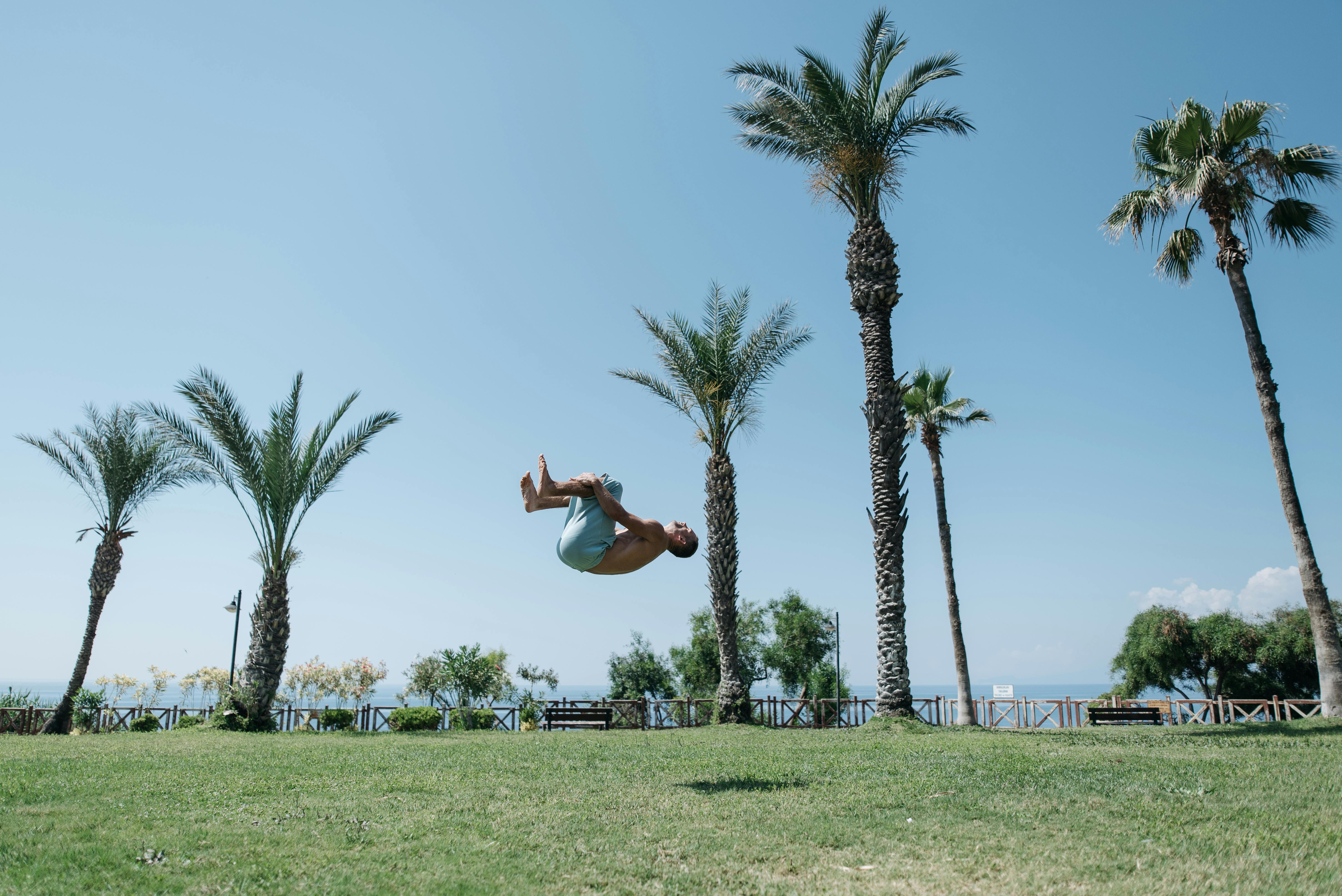 outdoor fitness park — Photo by Pavel Danilyuk on Pexels