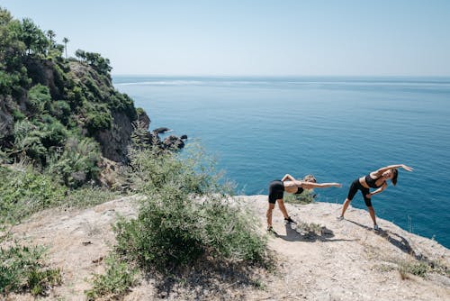 Ingyenes stockfotó activewear, állóképesség, bemelegít témában