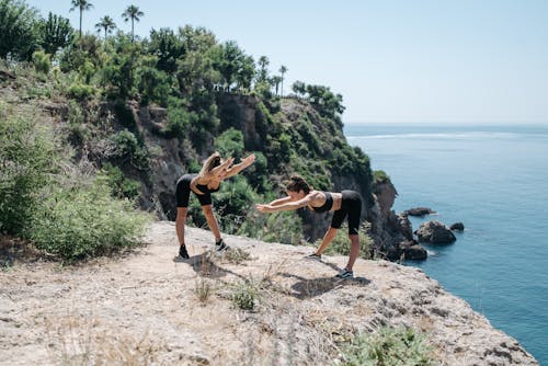 Ingyenes stockfotó activewear, állóképesség, bemelegít témában