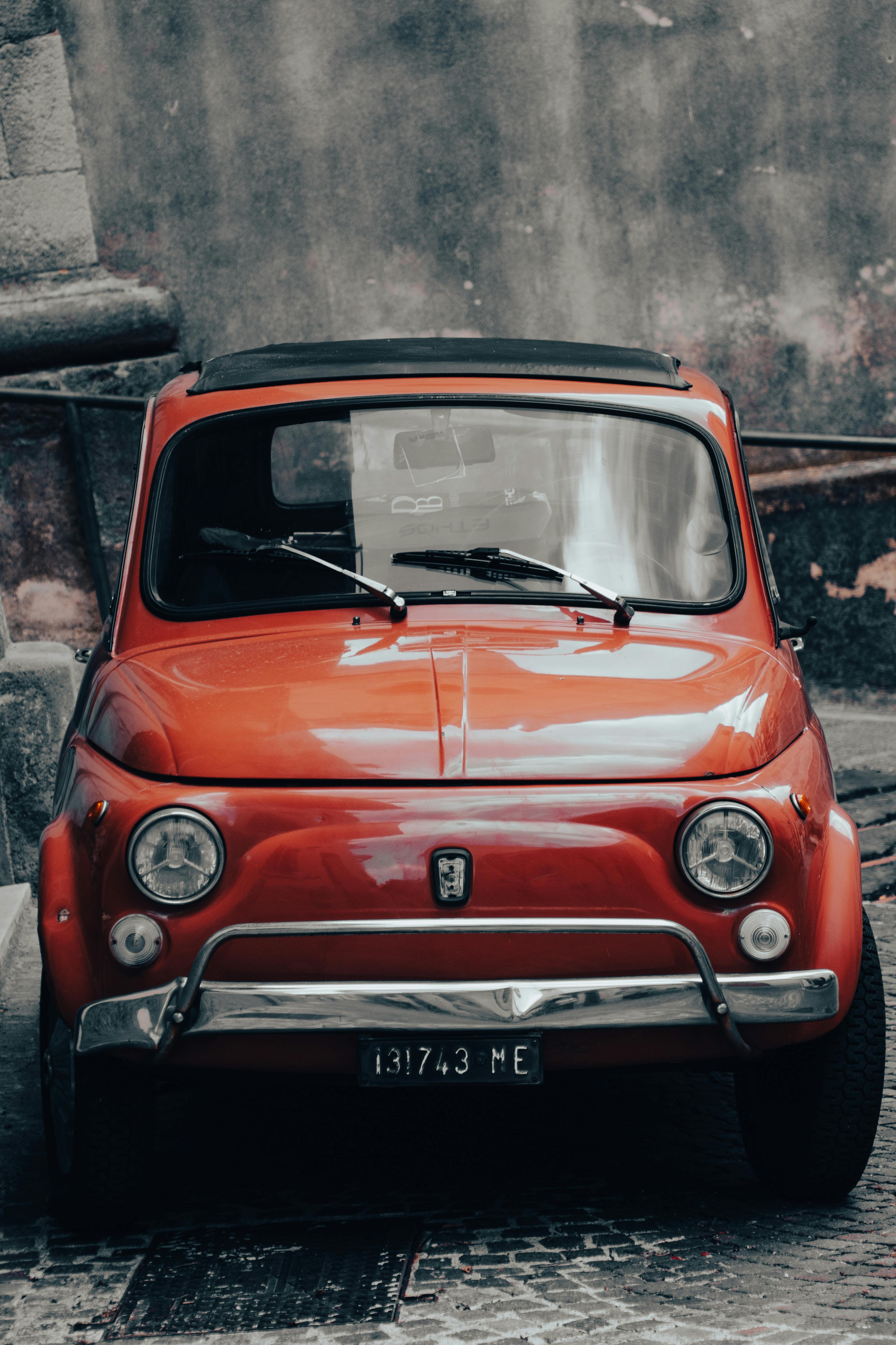 Fiat 500 Wallpapers  Top Free Fiat 500 Backgrounds  WallpaperAccess