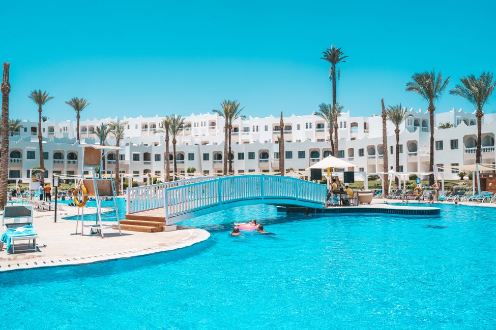 Sharm El Sheikh, Egypt