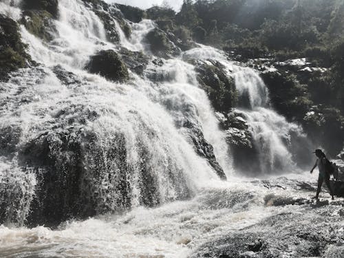 Kostenloses Stock Foto zu abenteuer, blaues wasser, fröhlich