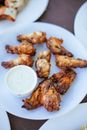 Free stock photo of chicken, cooking, crisp